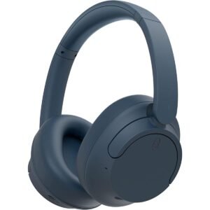 Hi-Res Audio Show WH-CH720 Wireless Headset