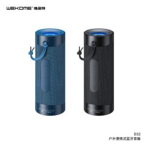 WK Design D32 Outdoor Portable Wireless Speaker