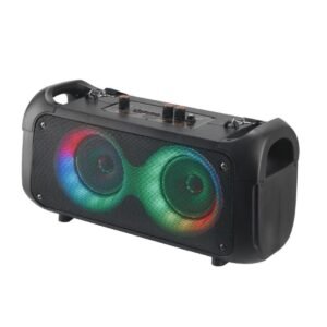 P859 ANC Over-Ear Wireless Bluetooth Headphones -Black