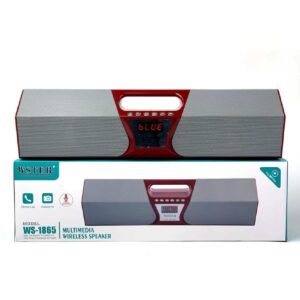 Bluetooth WS-1865 Speaker