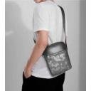 WIWU Waterproof Salem Crossbody bag for men with front pocket - Image 4