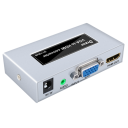 DTECH DT-7004B VGA To HDMI HD Converter Instructions - Image 2