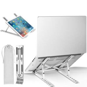 Laptop Stand Aluminum Alloy - Medium ls-050/1tsps