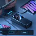 Joyroom JR-QP193 30000mah 22.5W fast charging powerbank with LCD display 1Year Warranty - Image 4