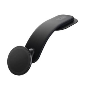 Anker Nano Car Mount (Magnetic, Detachable Pad) and Anker 323 Charger (52.5W) with USB-C to USB-C cable - 18 Months Warranty