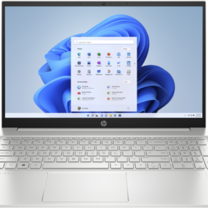 HP Pavilion Laptop 15-eh3004ne, Ryzen 7 7730U - 16GB DDR4 512GB SSD 15.6-inch FHD, Win11 - Natural Silver