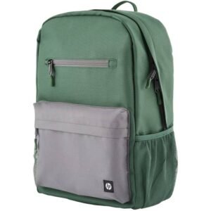 HP Campus Green Backpack (For Devices Up To 15.6" ) - Perfect For Work Or School