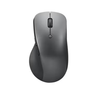 Lenovo Professional Bluetooth Rechargeable 4,000 DPI Mouse Quickly connect with Bluetooth 5.1 and Swift Pair support