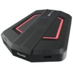 Meetion MT-AP015 Gaming Adapter - Keyboard and Mouse Converter with LED Backlight for PS4, Xbox One, Nintendo Switch, PS3 & Xbox 360