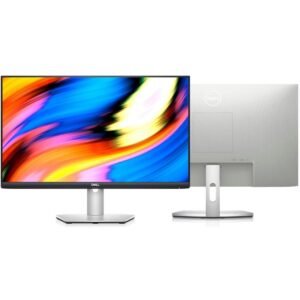 Dell S2721HN 27" IPS ,Ultrathin Bezel Display, Full HD 75Hz,4ms Gtg Extreme , Ultra Slim AMD FreeSync 2xHDMI Monitor
