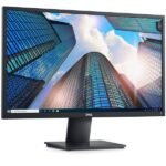 Dell E2420H 24 Inch FHD (1920 x 1080) LED Backlit LCD IPS Monitor with DisplayPort - VGA Ports