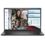 Dell Vostro  3520 Intel Core i5-1235u - 16GB DDR4 Customized  , 512GB SSD, 15.6" FHD 120Hz 12th Generation / Black