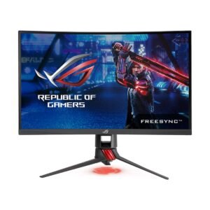 ASUS ROG Strix XG27VQ Curved Gaming Monitor – 27 inch FHD 144HZ 1MS