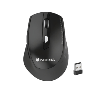 Wireless Mouse G-529 Black
