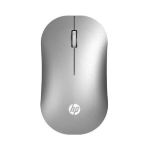 HP DM10 2.4GHz and Bluetooth Wireless Mouse - Silver