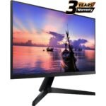 Samsung LF24T350 24" Full-HD,IPS Flat Monitor, 75HZ, FreeSync, 5MS, Ultrathin Bezel Display