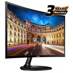 Samsung LC24F390 24" FHD @60HZ, VA, 4MS Curved Monitor