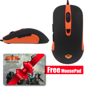Meetion Classic Gaming Mouse gm30