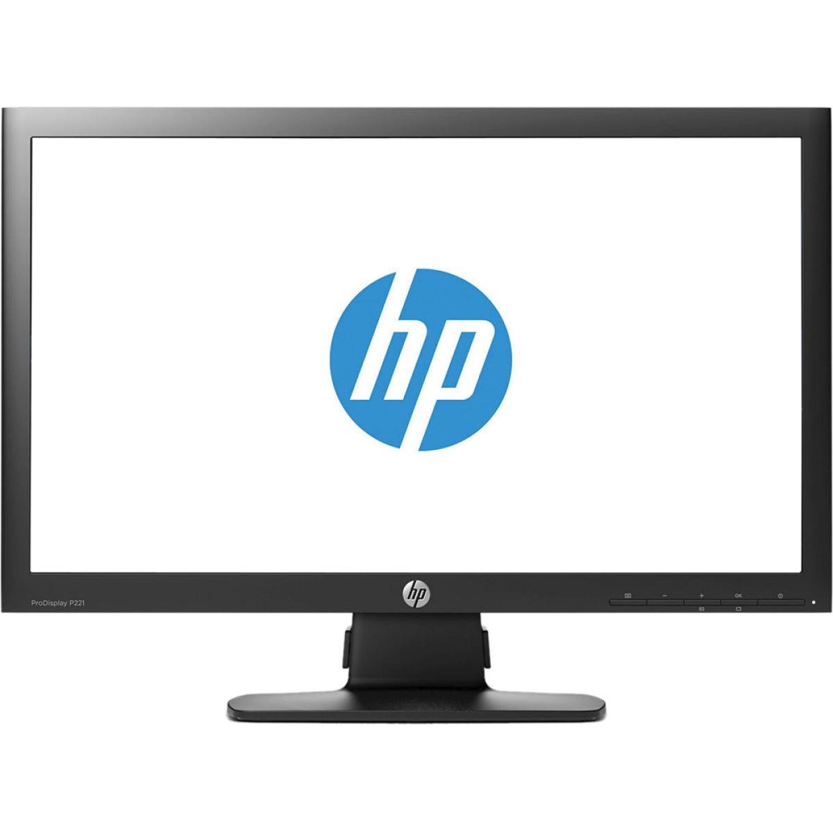 HP P202 20" ProDisplay HD Monitor