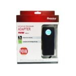 Universal Charger Huntkey 90W Mini Ⅱ - Input voltage: 100-240VAC Input frequency: 50/60Hz