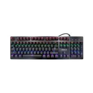 IMICE MK-X80 RGB Backlight Blue Switch Mechanical Gaming Keyboard