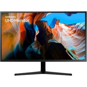 Samsung UJ590 32" UHD 4k FreeSync Monitor (DisplayPort, HDMI)