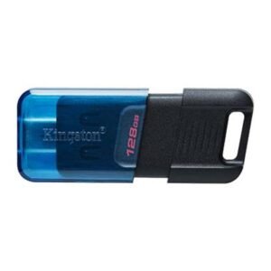Kingston DataTraveler 128GB 80M USB-C Flash Drive