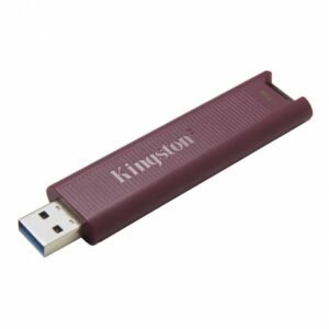 Kingston DataTraveler Max Type-A 1TB High Performance USB Flash Drive USB 3.2 Gen 2 Up to 1000 MB/s Sliding Cap Design DTMAXA/1TB