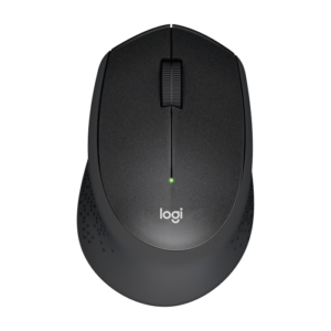 Logitech M330 SILENT Pluse Wireless Mouse
