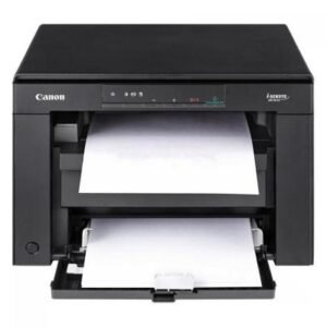 Canon Printer Laser i-SENSYS MF3010 Black - 3 Years Warranty