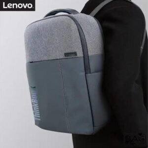 Lenovo ThinkBook Bag TP521  15.6-inch Multifunctional Laptop Backpack Moon Soul Gray Laptop