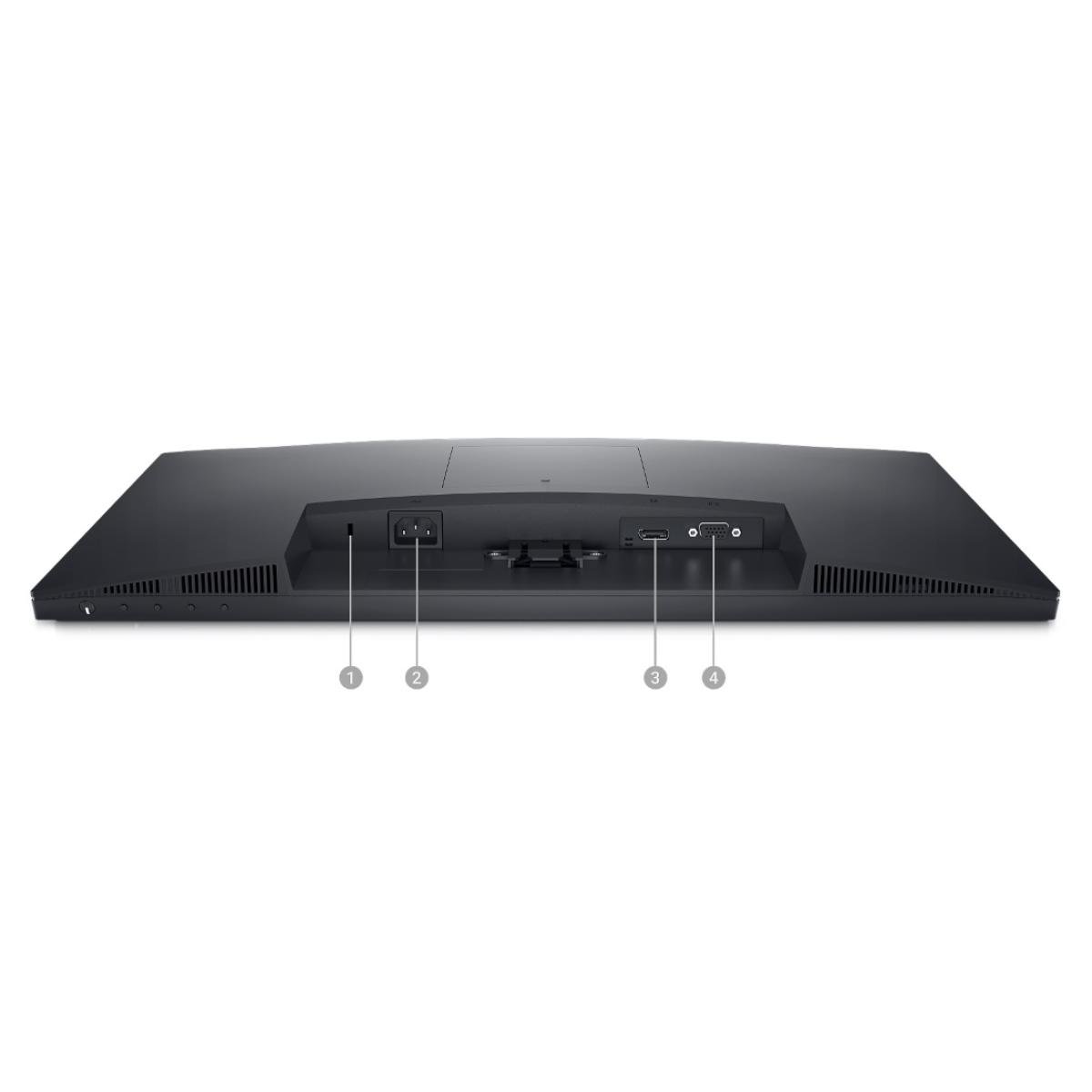 Dell E2423H 24" Flat Monitor w/ Wide Viewing Angles VA Full HD (1080p) @60Hz, 5ms (GTG), DP/VGA - Image 2