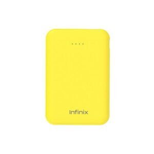 Infinix XPO5 5000 mAh Powerbank 12W Type C and USB A XP05