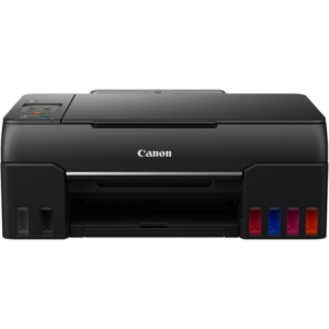 CANON HOME PRINTERS SMART TANK INKJET PIXMA G640 Wi-Fi, Print, Scan & Copy, Cloud, Up to: Black: 3,700 pages, Color: 8,000 pages A4 4800 x 1200 DPI Wi-Fi
