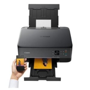 Printer Canon PIXMA TS5340 Inkjet Color  A4 4800 x 1200 DPI with Scanner & Wi-Fi