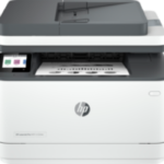 HP LaserJet Pro MFP 3103fdw Mono Laser Multifunction 4-In-One Printer Print, copy, scan, fax USB , Network , Wireless, Duplex & Auto Feeder Speed Up to 35 black - White