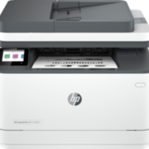 HP LaserJet Pro MFP 3103fdw Mono Laser Multifunction 4-In-One Printer Print, copy, scan, fax USB , Network , Wireless, Duplex & Auto Feeder Speed Up to 35 black - White