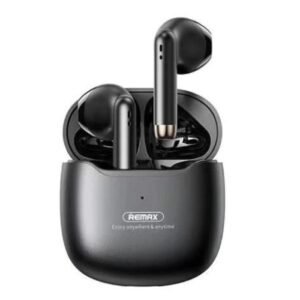 Remax TWS-19 Marshmallow Series True Wireless Stereo Earbuds ( Black )
