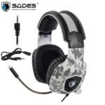 HAING HI-0991-UPH USB Gaming Headphone with Mic
