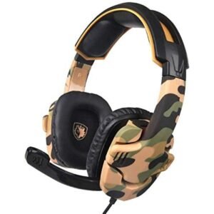 HP DHE-8009 Wired Headset for Call Center 1 pin