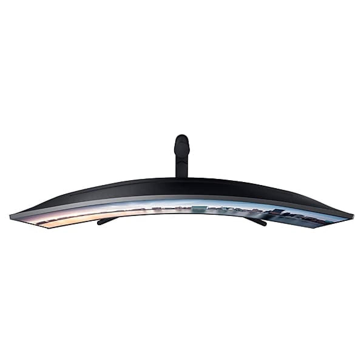 Samsung LC34H890 34" UWQHD 100Hz Curved Monitor with USB Type-C for Business - Image 4