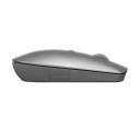 Lenovo 600 Bluetooth Silent Mouse, Blue Optical Sensor, Adjustable DPI, 4 Button, Microsoft Swift Pair, Windows, Chrome, GY50X88832, Gray - Image 2