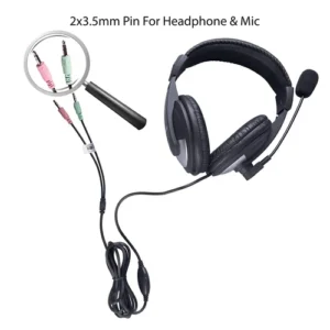 2 Pin Headset