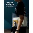 UGREEN M.2 NVMe SSD Enclosure USB 3.2 Gen 2 10Gbps NVMe External Enclosure, Aluminum Tool-free Hard Drive Enclosure USB Type C - Image 4