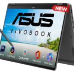 Laptop ASUS Vivobook 14 Flip (2025) NEW Intel Core™ Ultra 5 Processor 226V, Intel® Arc™ Graphics up to 40TOPS 14.0-inch Touch OLED WUXGA (1920 x 1200) w/ Stylus - Windows 11 Home