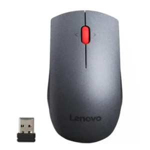Lenovo  700 Wireless Laser Mouse, Black