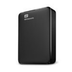 WD Elements External Portable 4TB