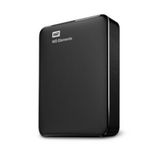 WD Elements External Portable 4TB