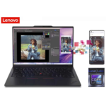 Laptop ThinkPad X1 Carbon Gen 13 Aura Edition Intel Core Ultra 7 258V Copilot+ PC, 32GB LPDDR5x, 1TB SSD M.2 2280, 14" WUXGA (1920x1200) IPS 500nits Anti-glare, 100% sRGB, Touch, Windows® 11 Pro, 3 Years Warranty