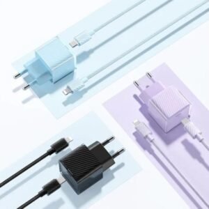 Mcdodo CH-3771 20W 1C GAN Fast Charger Type-c Dynamic detect for smart charging